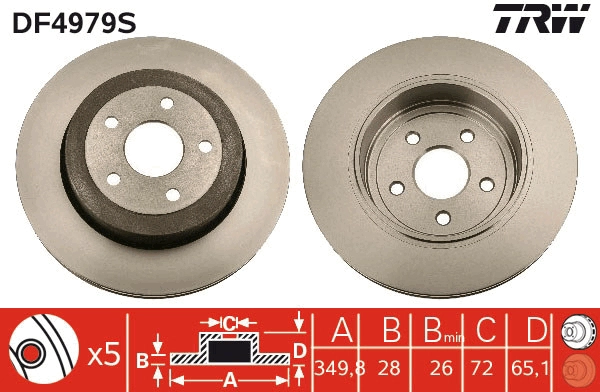 DF4979S