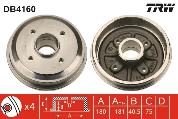 DB4160