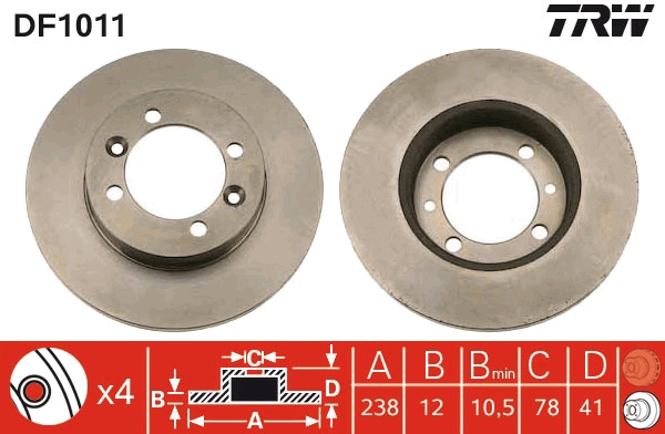 DF1011