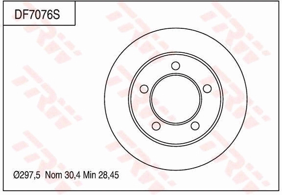 DF7076S