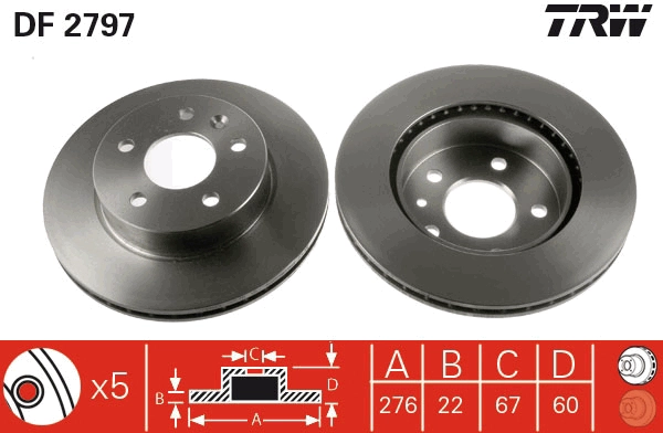 DF2797