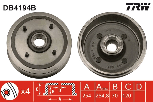 DB4194B