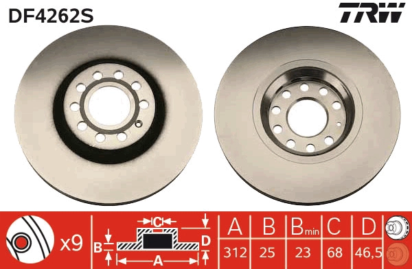 DF4262S