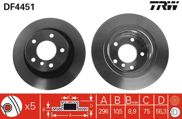 DF4451