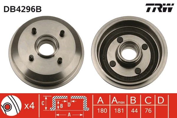 DB4296B