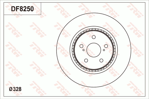 DF8250S