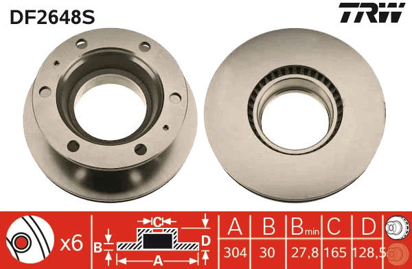 DF2648S