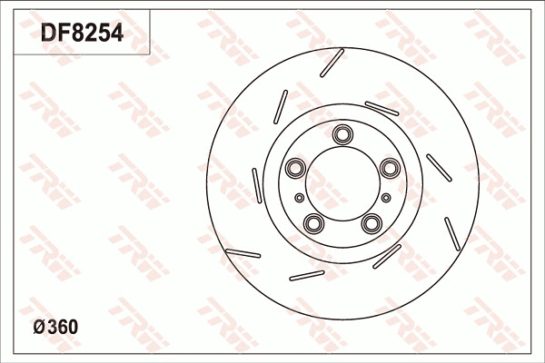 DF8254S