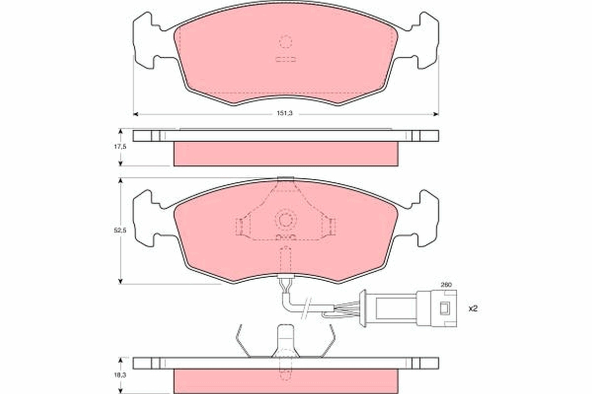 GDB301