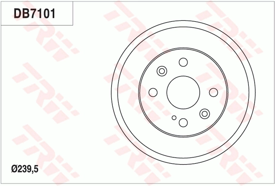 DB7101
