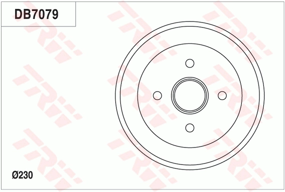 DB7079