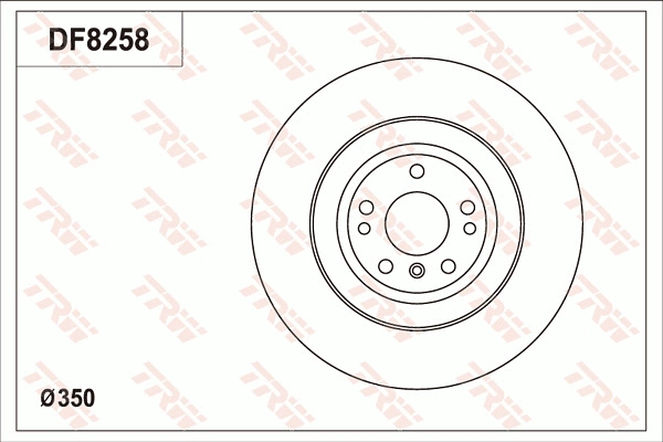 DF8258S