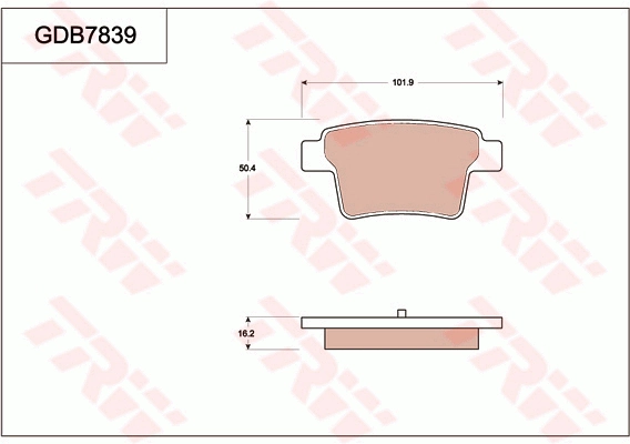 GDB7839