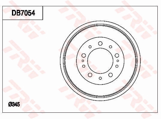 DB7054