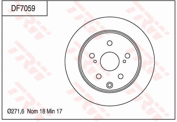 DF7059