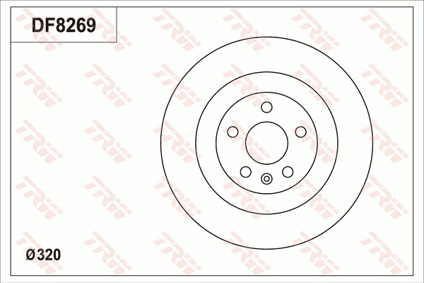 DF8269S