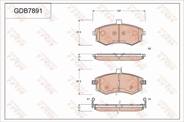 GDB7891