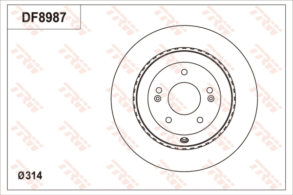 DF8987S