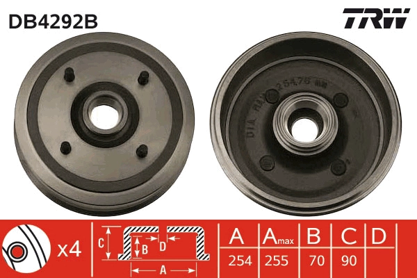 DB4292B