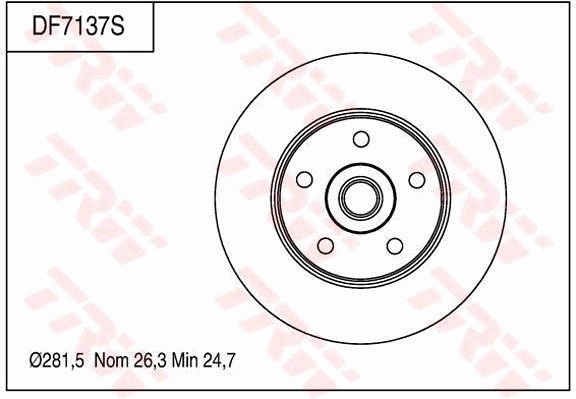 DF7137S