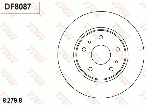 DF8087