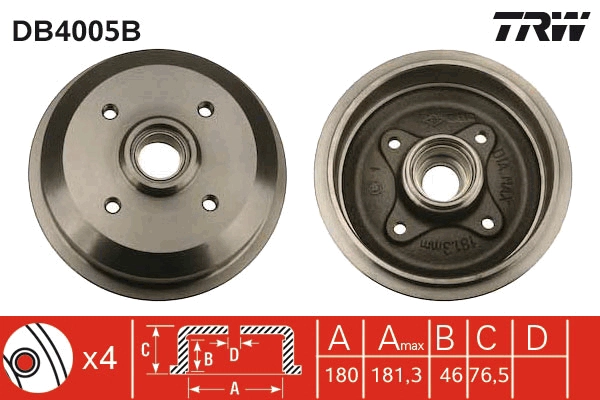 DB4005B