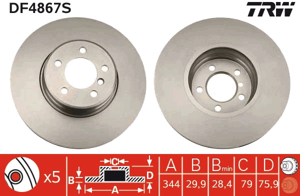 DF4867S