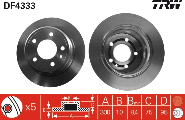 DF4333