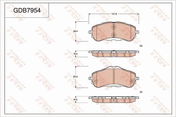 GDB7954