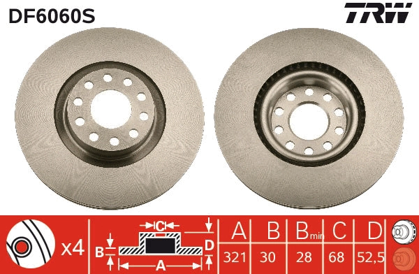 DF6060S