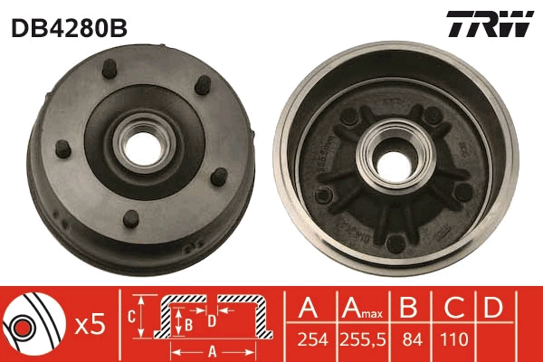 DB4280B