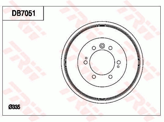 DB7051