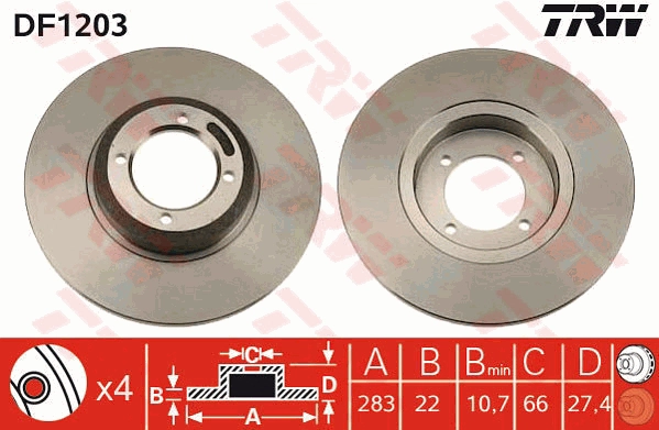 DF1203
