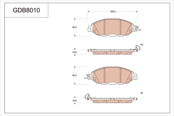 GDB8010
