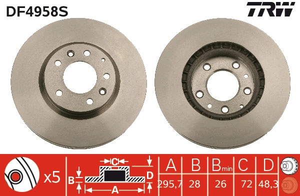 DF4958S