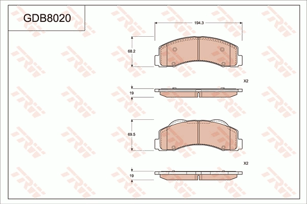 GDB8020