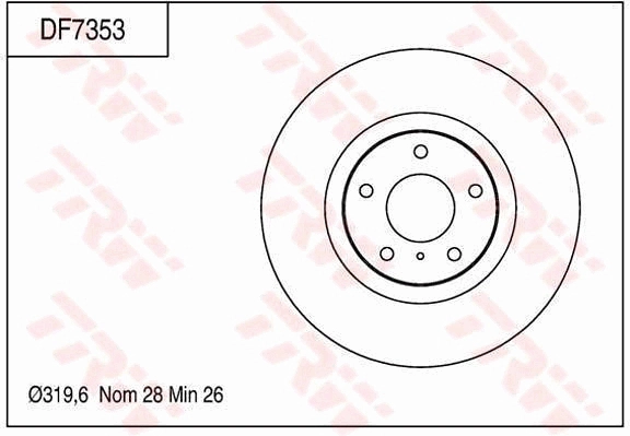DF7353