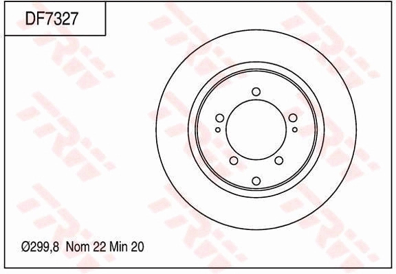 DF7327