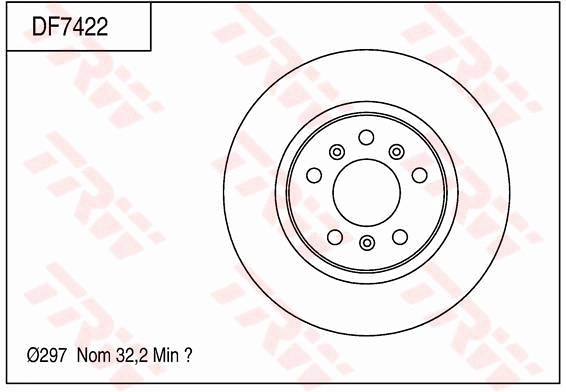 DF7422