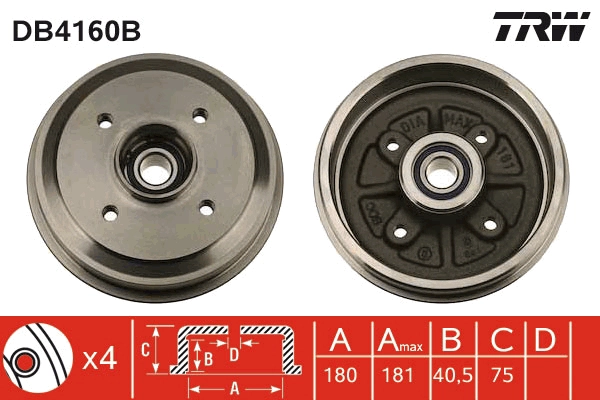 DB4160B