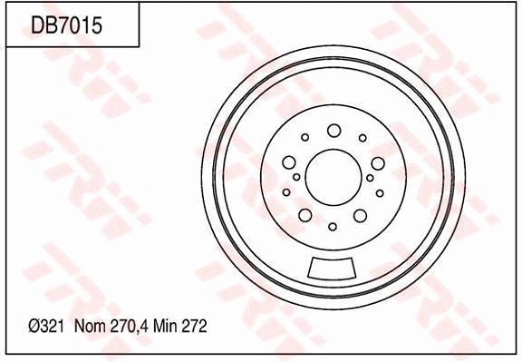 DB7015