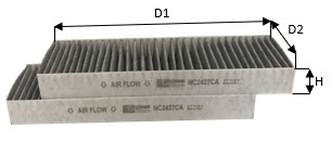 NC2427CA