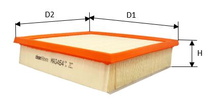 MA3464