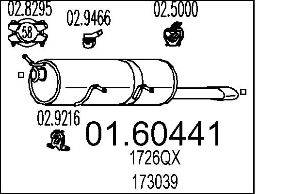 1726QX