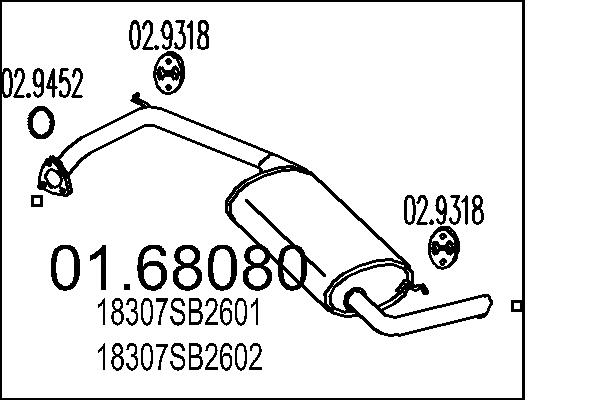 18307SB2602