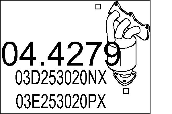 03E253020PX