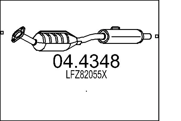LFZ82055X