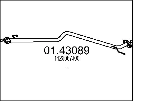 14260-67J00