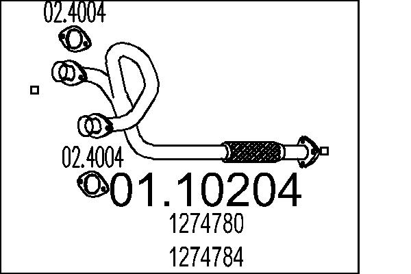 1274784