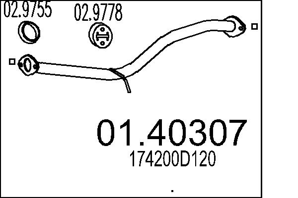 01 40 307